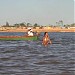 Barra de Areia na Marabá city
