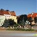 Rynek (pl) in Wodzisław Śląski city