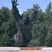 Памятник М. Паникахе в городе Волгоград