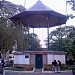 Quiosco municipal en la ciudad de Uruapan