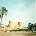 قلعة تاروت التاريخية في ميدنة جزيرة تاروت 
