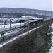 Железнодорожная платформа Выдубичи в городе Киев