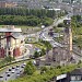 Caledonia Road Church in Glasgow city