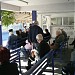 Limassol bus station in Limassol city