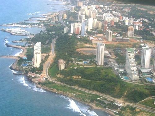 Litoral Metropolitano de Vargas