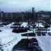 Plein Fontys gebouw R1 (nl) in Eindhoven city