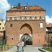 Monastery Gate (Brama Klasztorna)