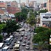 Las Mercedes en la ciudad de Caracas