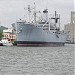 SS American Victory in Tampa, Florida city