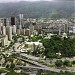 Sector Quebrada Honda en la ciudad de Caracas