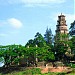 Chùa Thiên Mụ trong Thành phố Huế thành phố