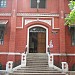 Physics Dept. in Thiruvananthapuram city