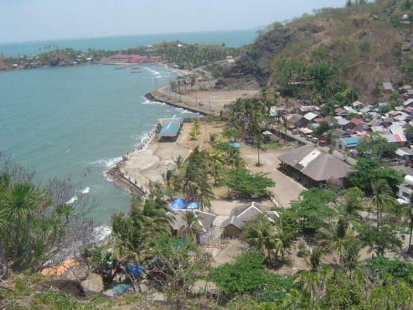 Flatrock Beach Resort Roxas