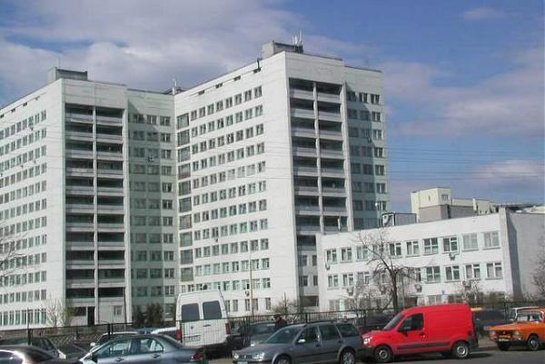 Киевская городская клиническая больница интенсивного лечения № 2 - Киев