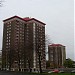Calside Court in Paisley city