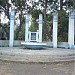 Doña Cecilia Araneta de Yulo Monument (en) in Lungsod ng Calamba, Laguna city