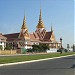 National Assembly in Phnom Penh city