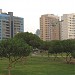 Santa Cruz in Lima city