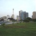 Santa Cruz in Lima city