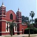 Distrito de Barranco (Lima, Perú) en la ciudad de Lima