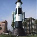 Faro de la Marina en la ciudad de Lima