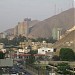 Cerros de Camacho in Lima city