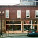 Liberty Street in Indianapolis, Indiana city