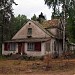 «Белая дача» ( Дача А. Пернова) в городе Заходское