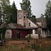 «Белая дача» ( Дача А. Пернова) в городе Заходское