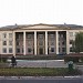 Городской дворец культуры в городе Северодонецк