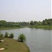 東方綠舟公園。 在 上海 城市 
