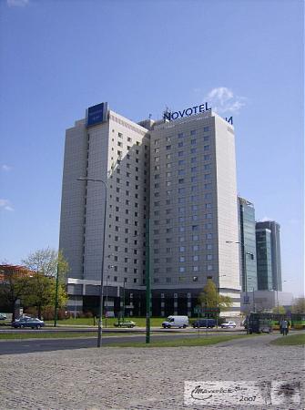 hotel poznan centrum