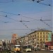 Конечная трамвайная станция «Бульвар Рокоссовского» в городе Москва