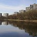 Черкизовский (Архиерейский) пруд в городе Москва