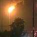 Мачта установки утилизации факельных газов ПАО «Газпромнефть – Московский НПЗ» в городе Москва