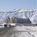Darul Aman Palast in Stadt Kabul