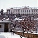 Tajbeg Palast in Stadt Kabul