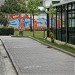 Escola Secundária de Rio Tinto na Gondomar city