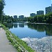 Черкизовский (Архиерейский) пруд в городе Москва