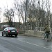 Демонтированный Богородский (Лосиноостровский) путепровод в городе Москва