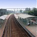 Железнодорожная платформа Яуза в городе Москва