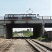 Мытищинский путепровод в городе Москва