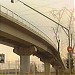 Северянинская эстакада в городе Москва