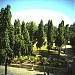 Saras Baug in Pune city
