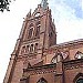 Костёл Успения Пресвятой Девы Марии в городе Паланга