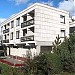 Недействующая гостиница «Палангос Пярлюкас» 4* (старое здание) в городе Паланга