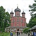 Донской монастырь в городе Москва