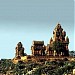 Main tower in Phan Rang-Tháp Chàm city
