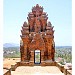 Main tower in Phan Rang-Tháp Chàm city