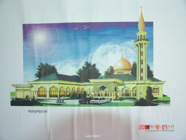 Masjid Bukit Antarabangsa
